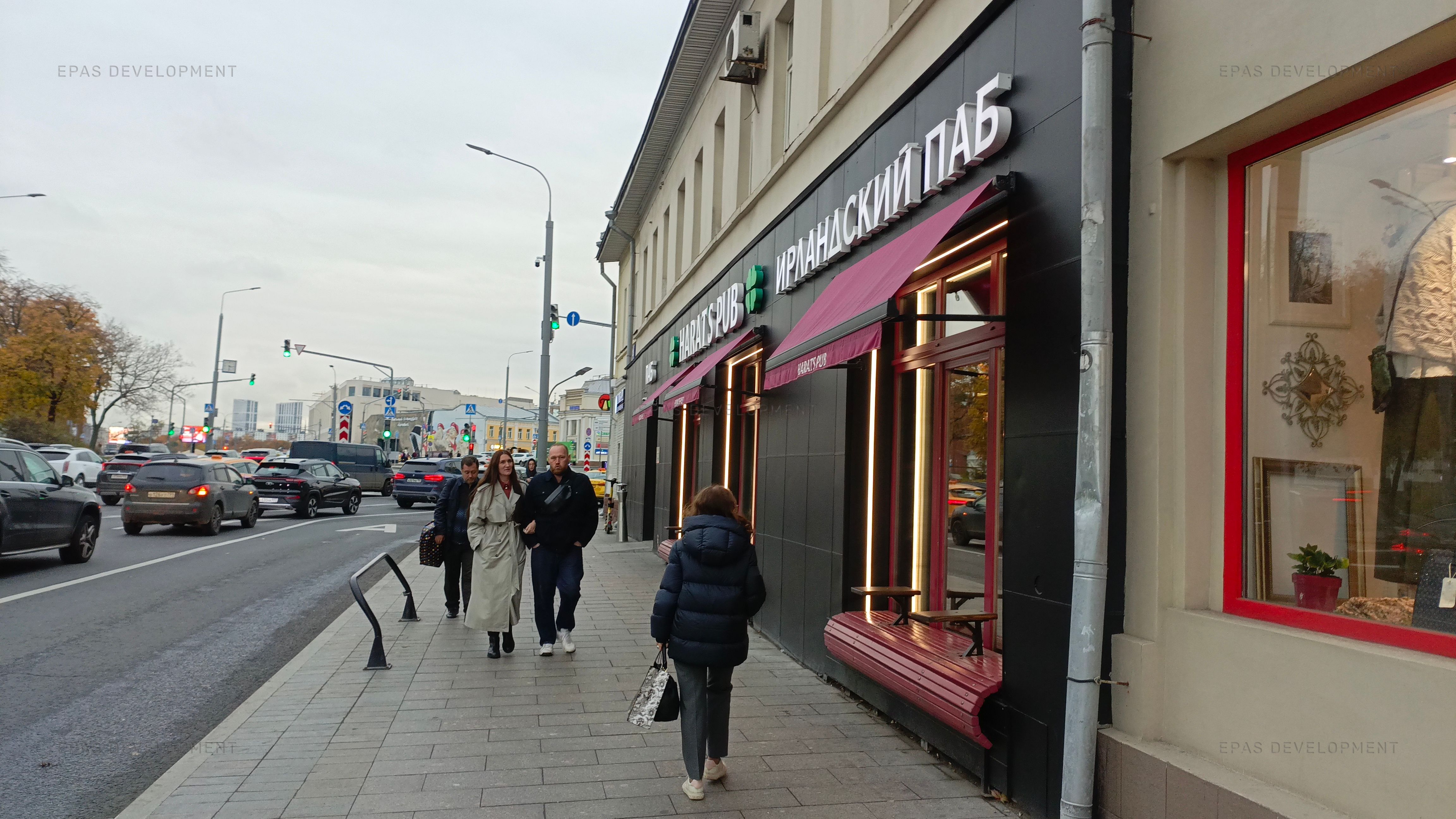 Москва, ул. Воронцовская, д.2/10, стр.1