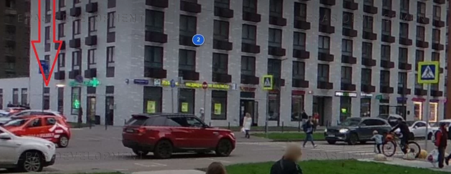Москва, Ильменский пр., 17к1