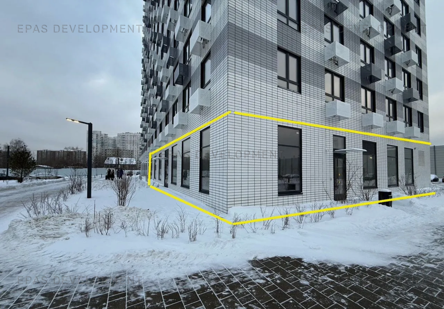 Москва, ул. Римского-Корсакова, 11к8