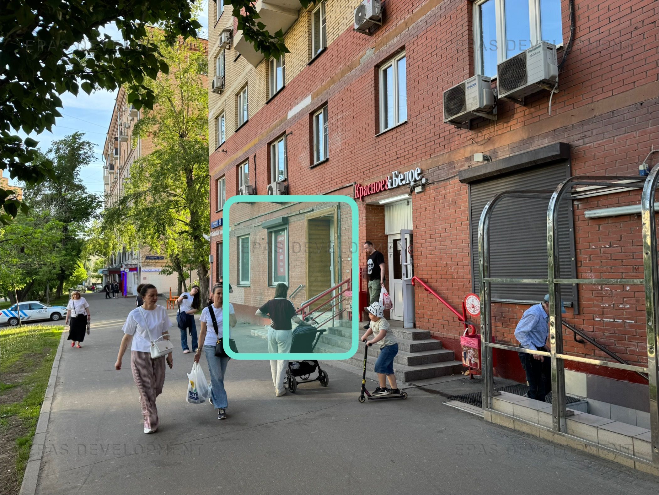 Москва, ЮВАО, ул. Трофимова, д. 33