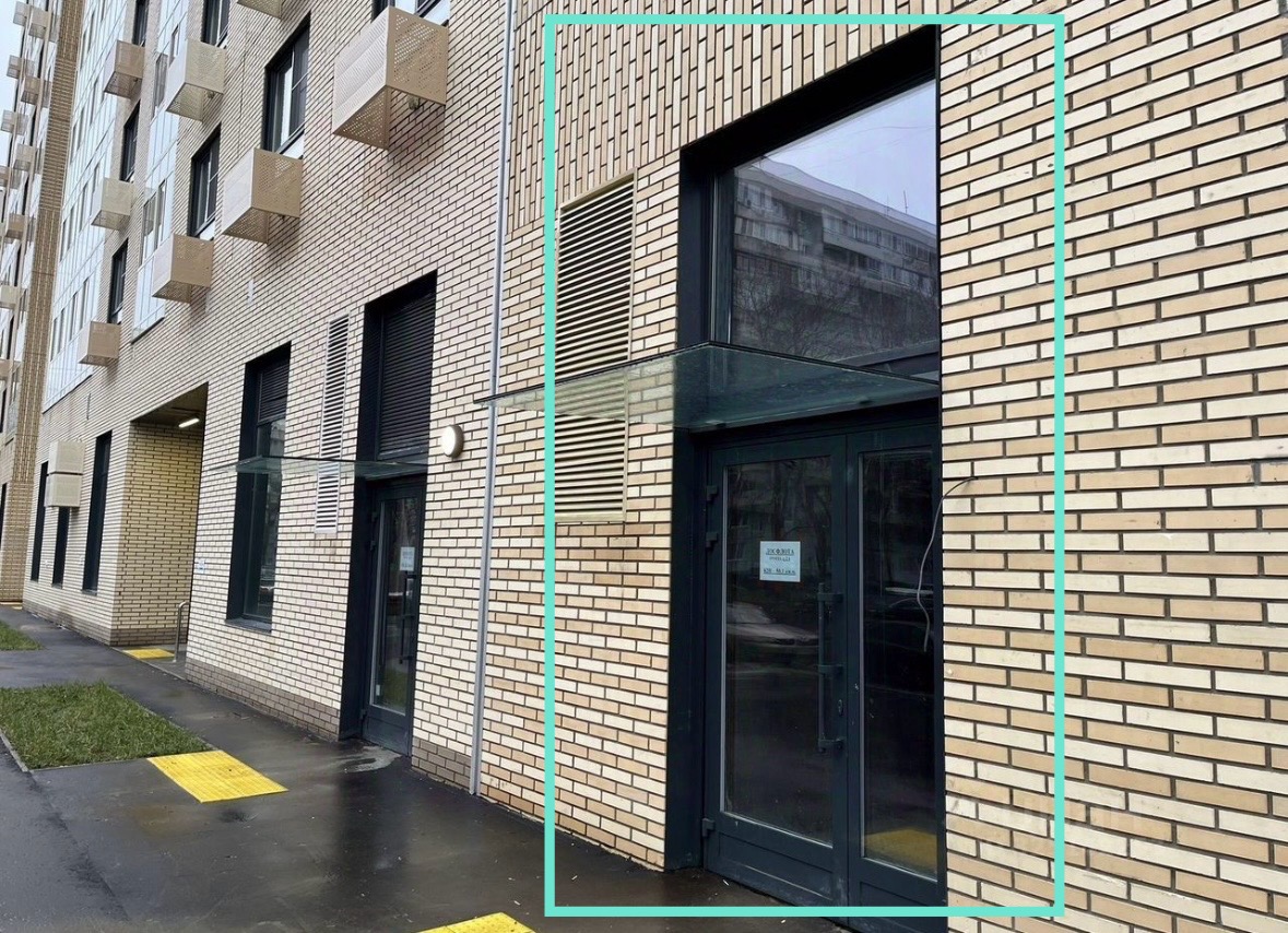 Москва, проезд Досфлота, 2А