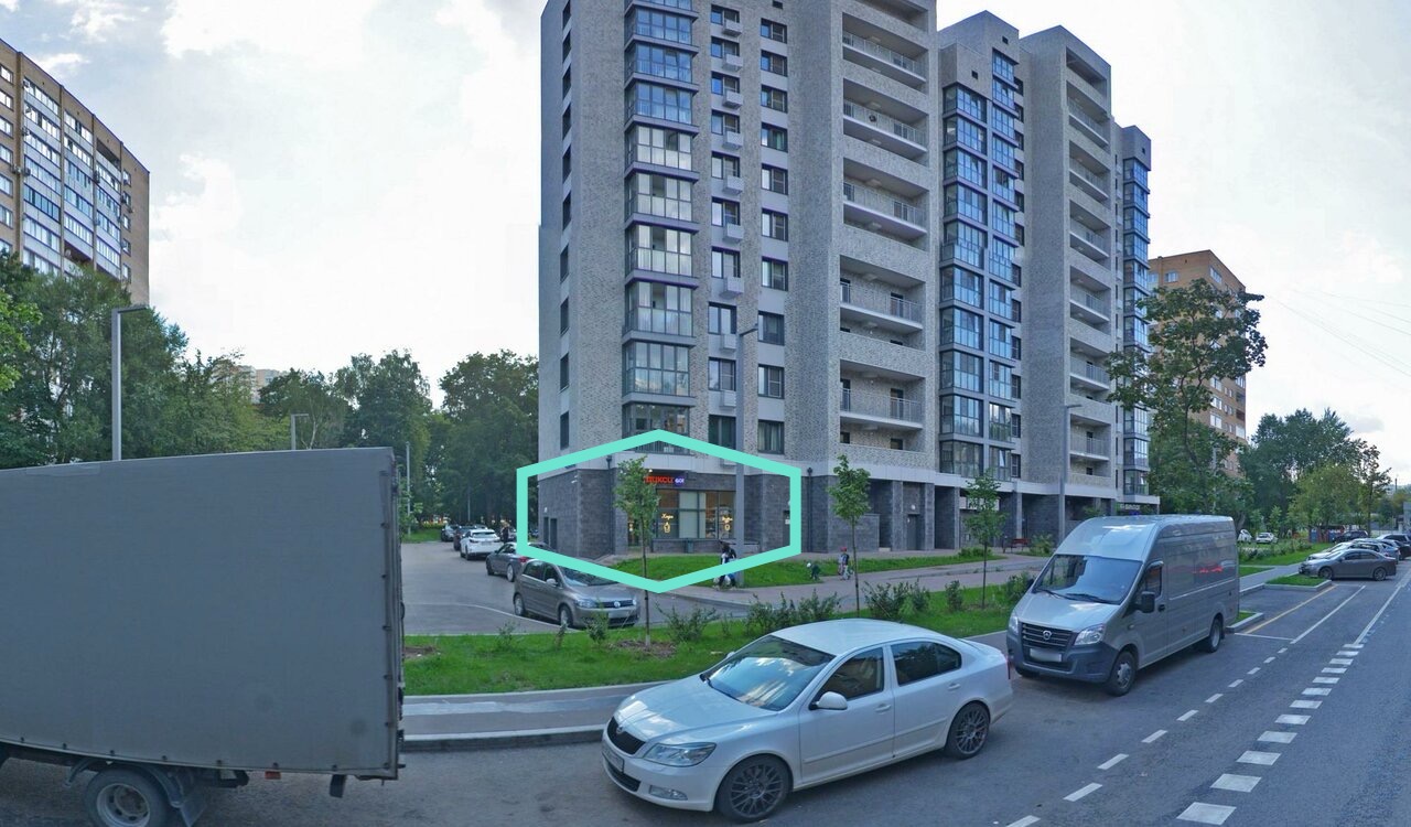 Москва, Академика Комарова, д. 11Г