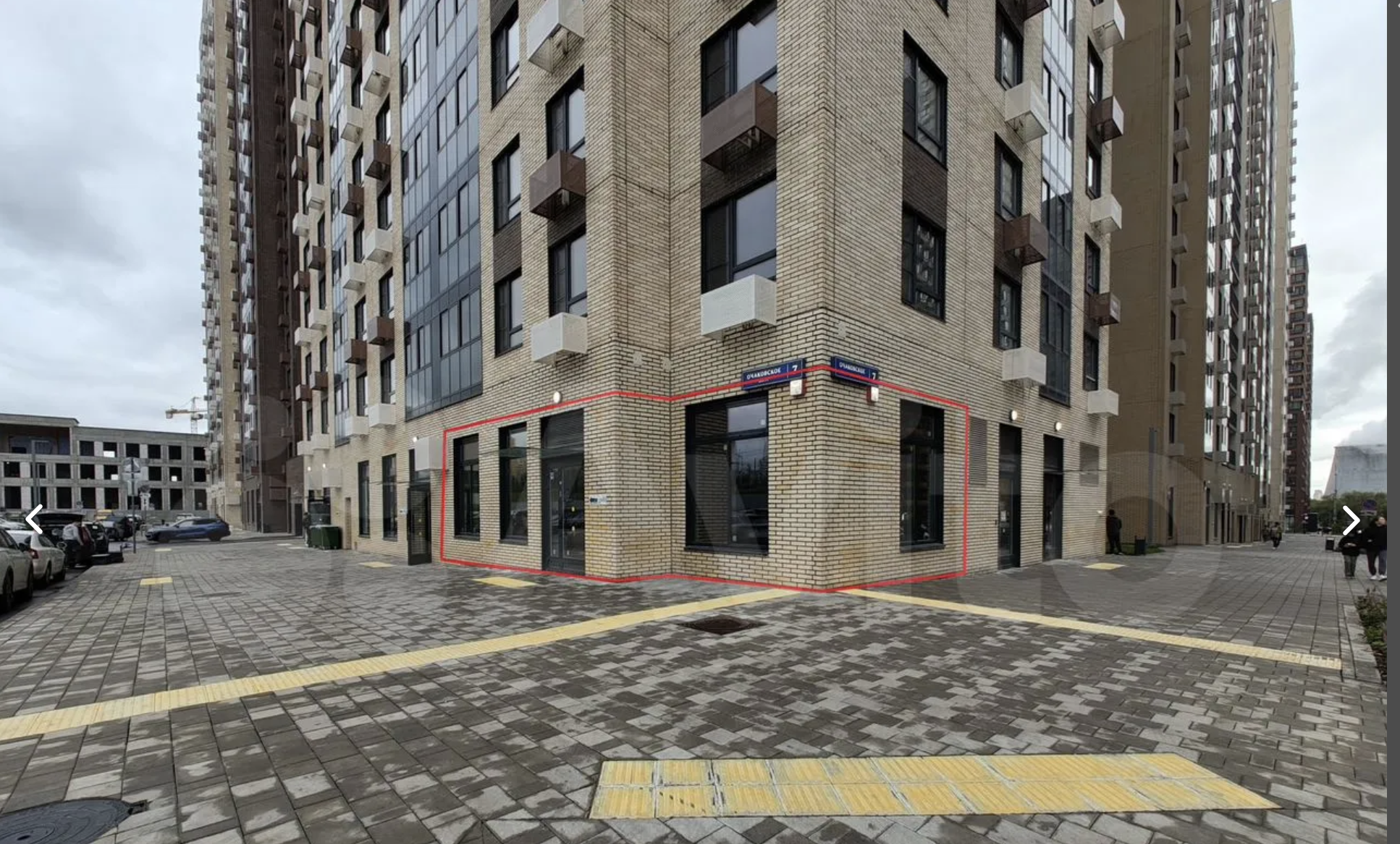 Москва, ЗАО, Очaкoвcкое шоccе дом 7/Продажа ПСН 