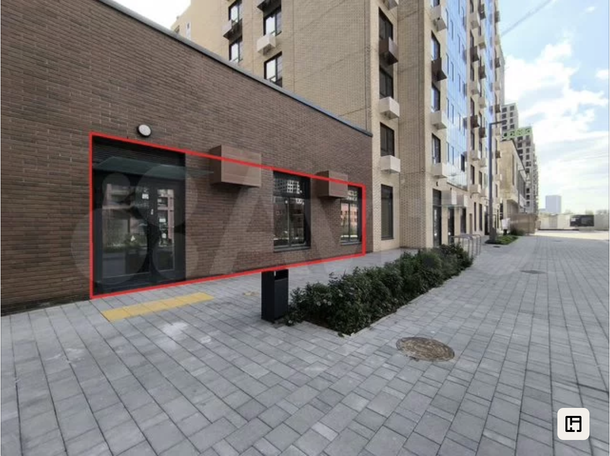 Москва, ЗАО, Очaкoвcкое шоcce дом 7 