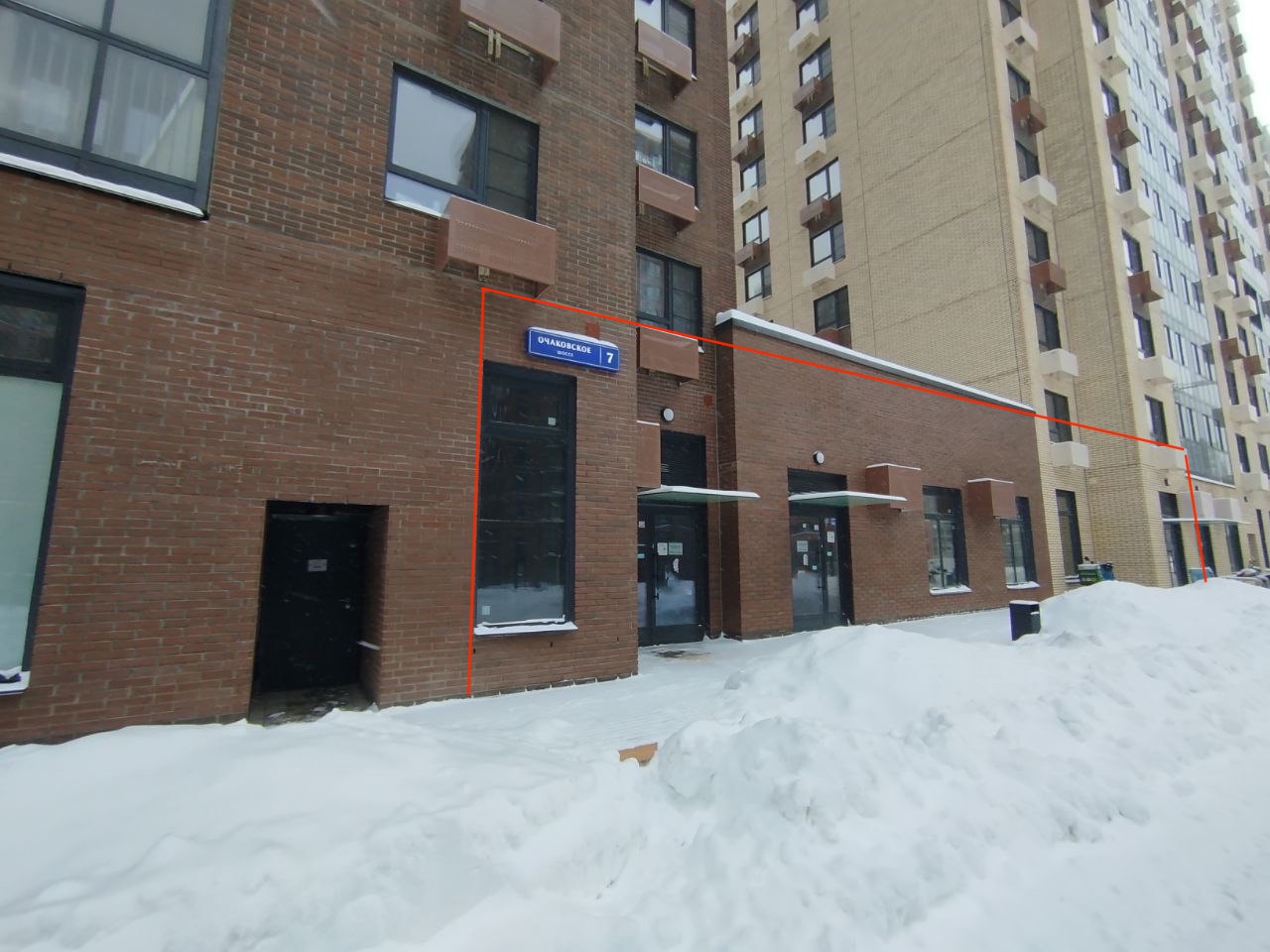 Москва/ЗАО/ Очaкoвcкое шоcce дом 7/ Аренда ПСН