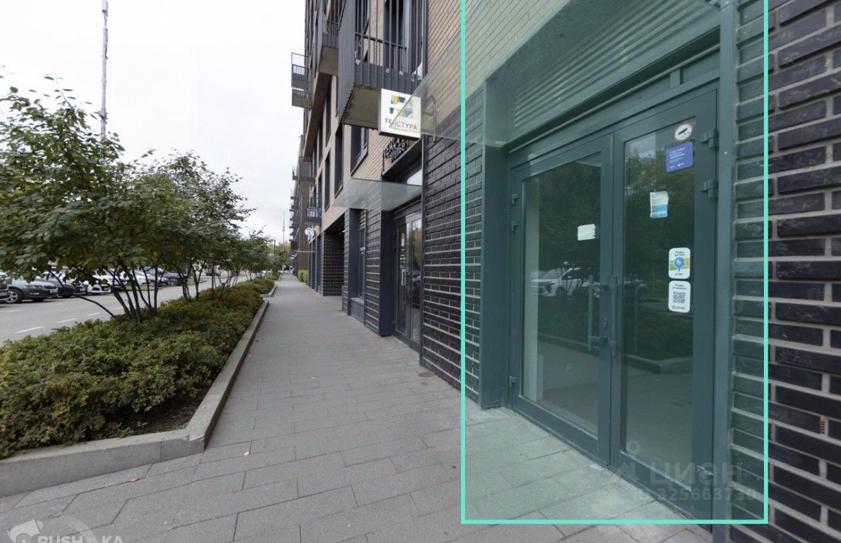 Москва, ВАО, Измайловский проезд, 5А