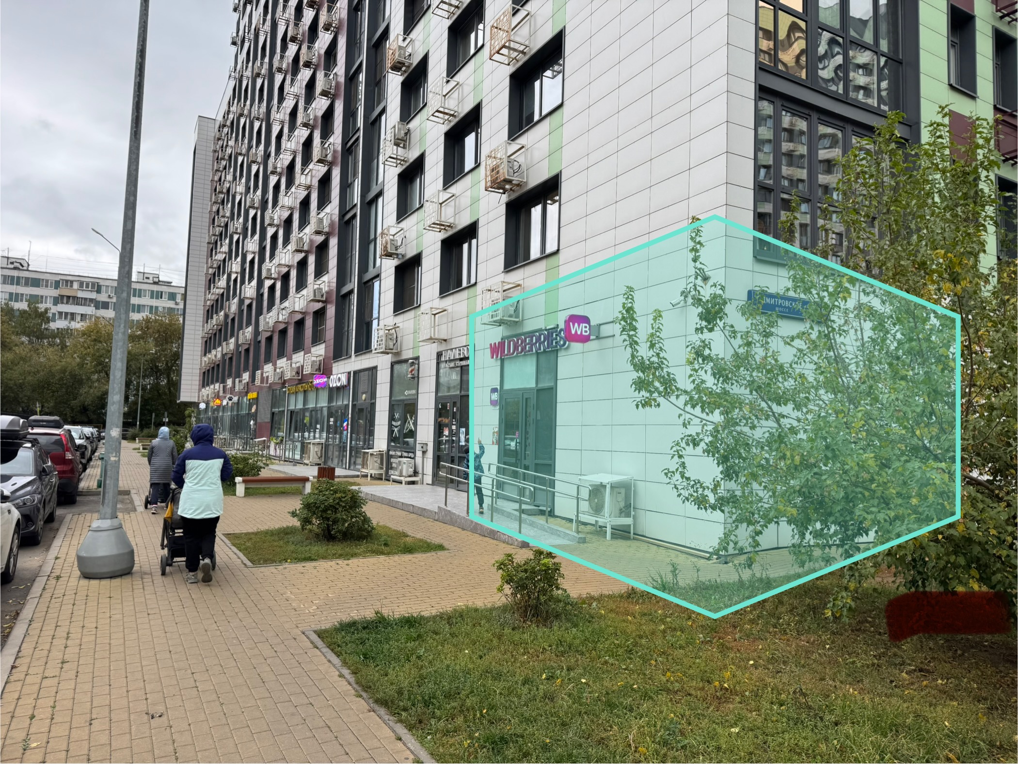  Москва, Дмитровское шоссе, д. 107Ак3