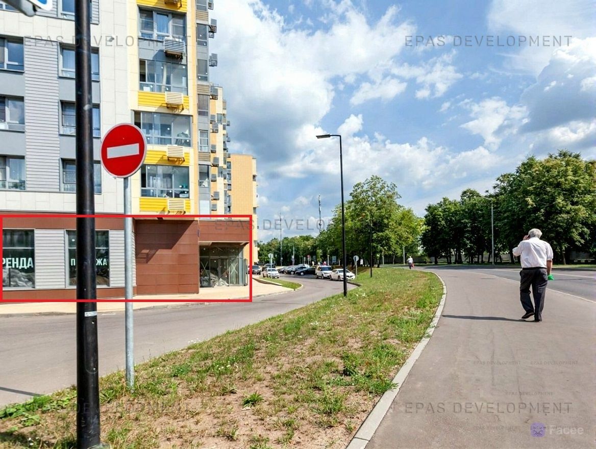 Москва, ЗАО, р-н Можайский, Барвихинская ул., 6
