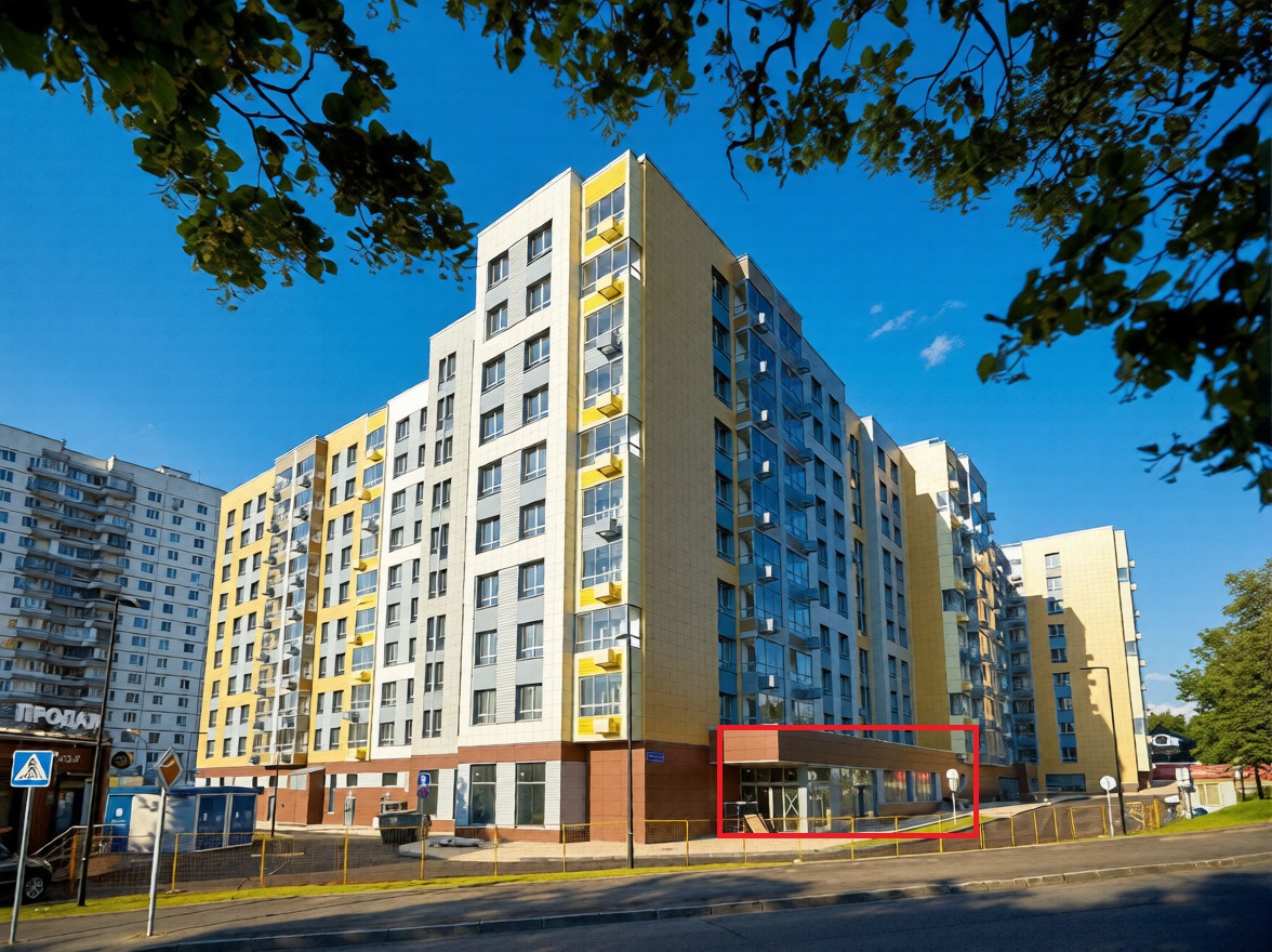 Москва, ЗАО, р-н Можайский, Барвихинская ул., 6