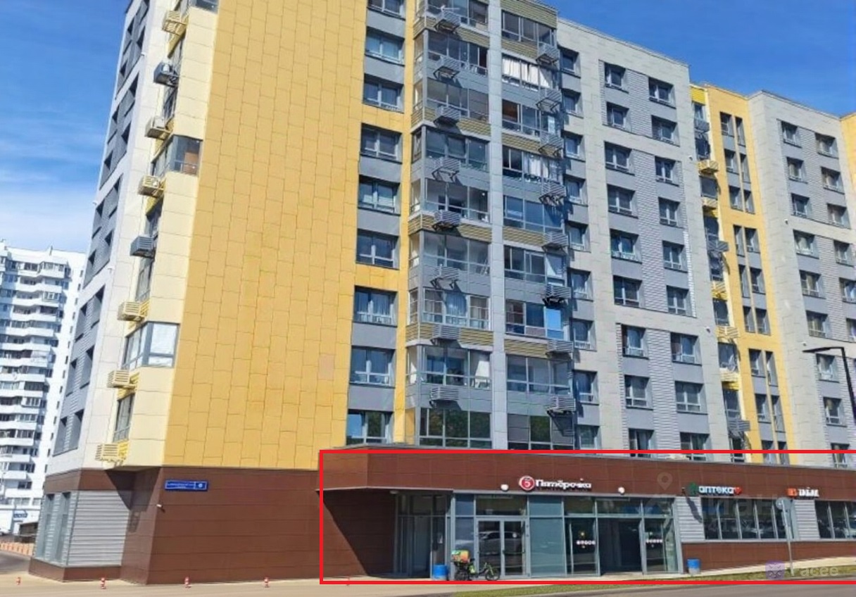 Москва, ЗАО, р-н Можайский, Барвихинская ул., 6