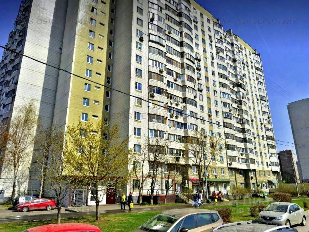 Борисовские Пруды, 14к4