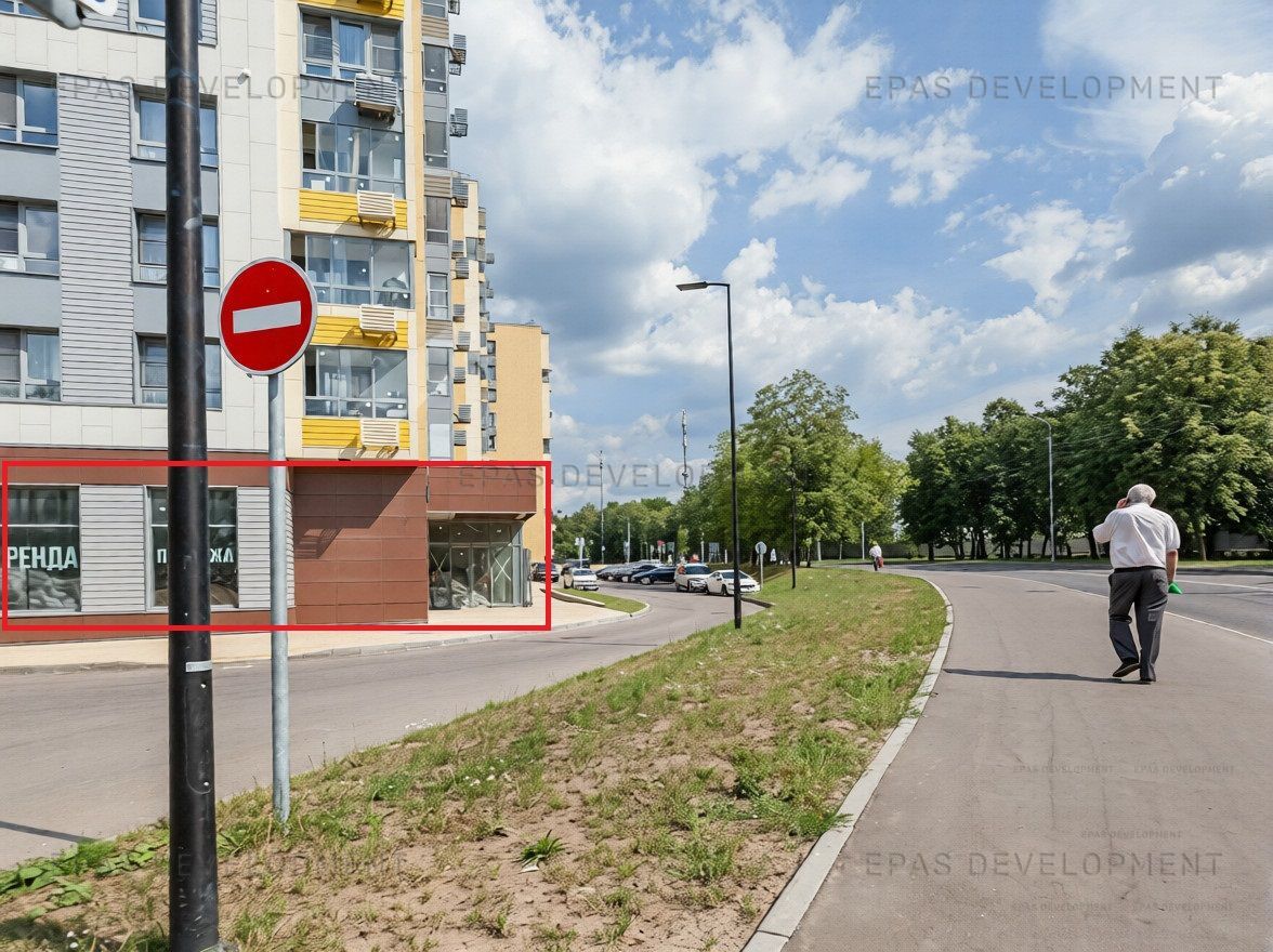 Москва, ЗАО, р-н Можайский, Барвихинская ул., 6