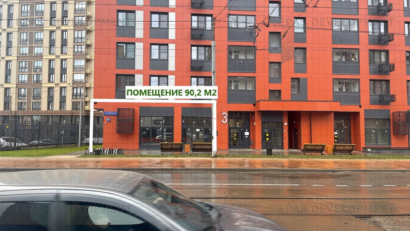  Краснобогатырская ул., 36