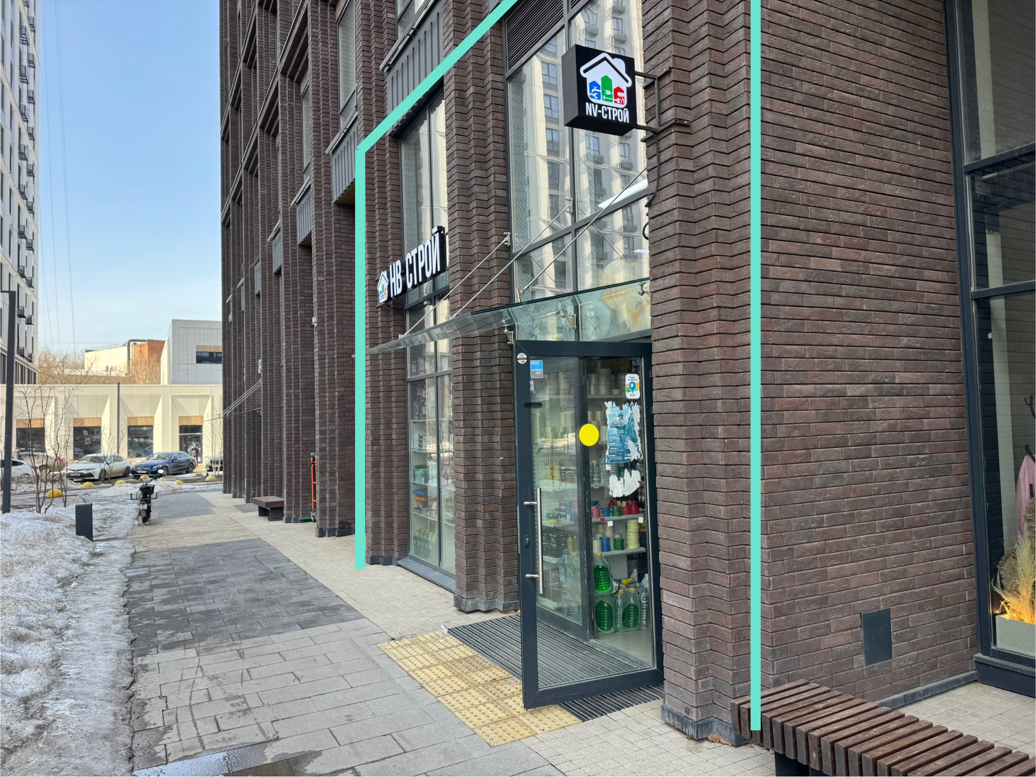 Москва, Годовикова, д. 11, к.4