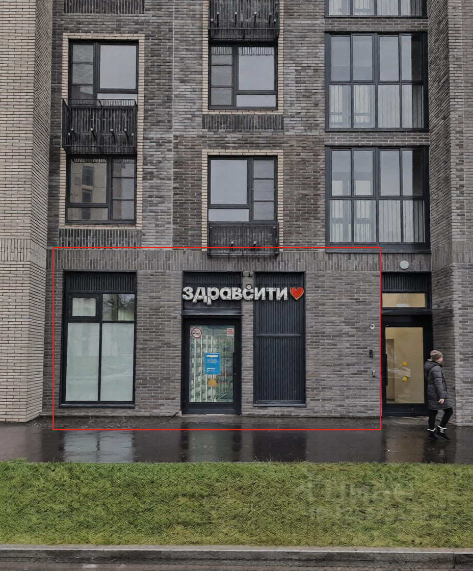 Кусковская улица, 12/1