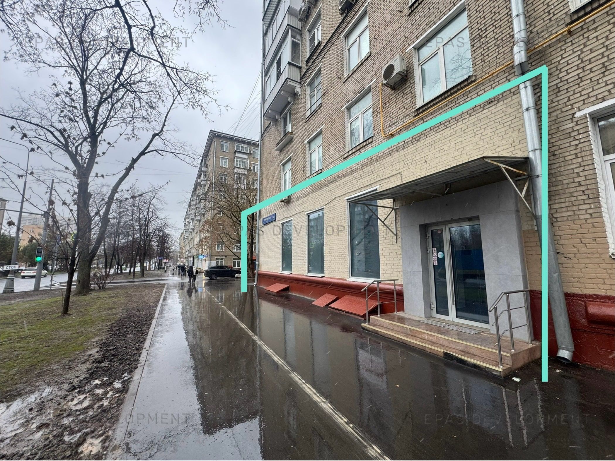  Москва, ЮЗАО, Профсоюзная 22/10, Аренда ПСН