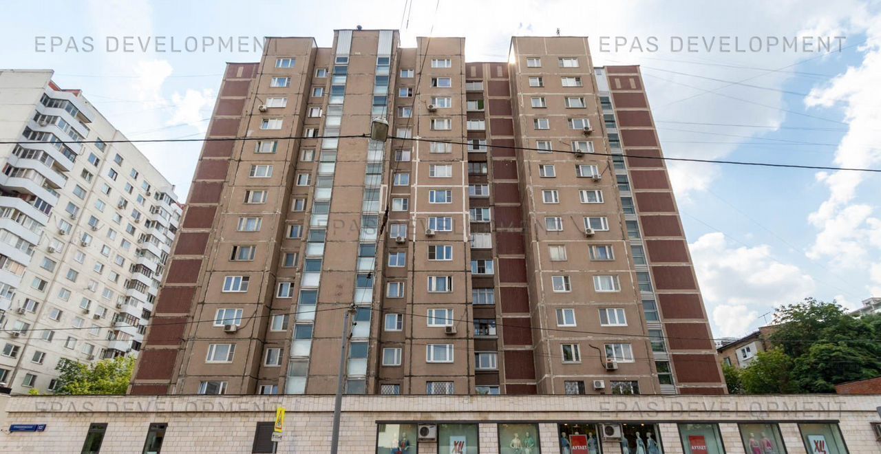 Москва, Трифоновская, 12