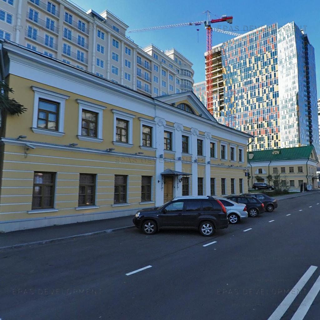 Москва, ЦАО, 3-й Люсиновский дом 5, Продажа здания.
