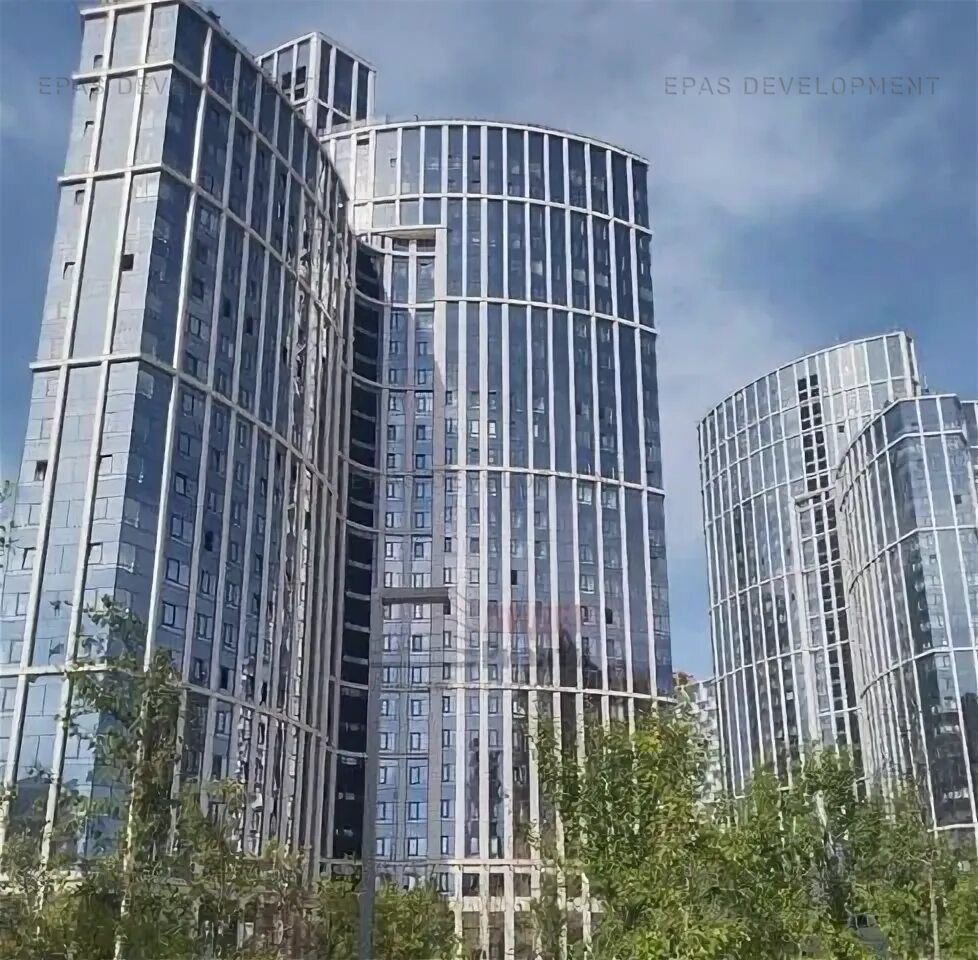 Москва, ЗАО,  ул. Лобачевского, д. 120, к 1, ЖК "Крылья"
