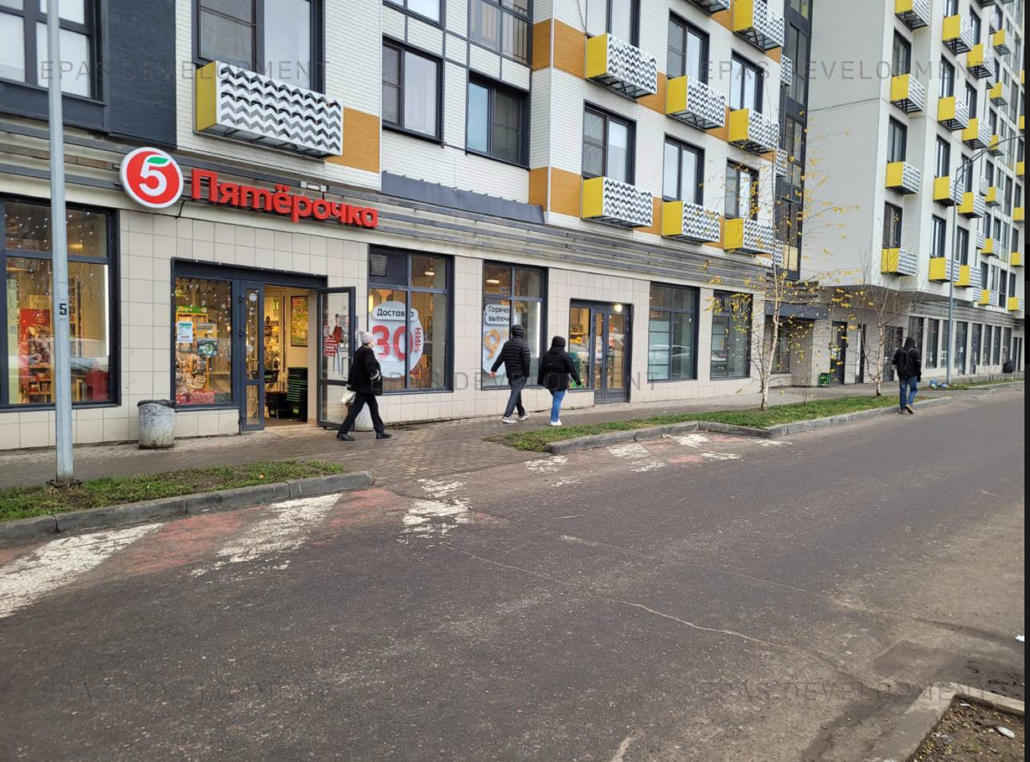 Москва, ул. Василия Ощепкова, 2