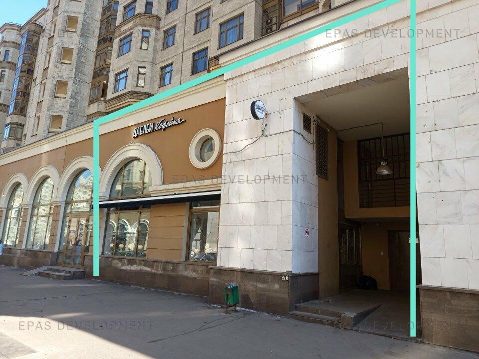 Москва, ЗАО, Мичуринский пр., д. 7к1
