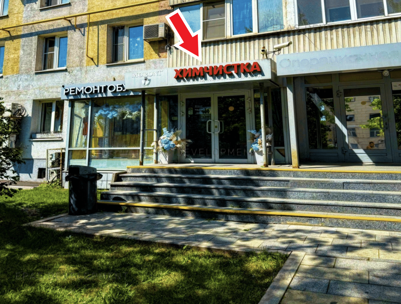 Москва, ЦАО, Большая Якиманка, 32В