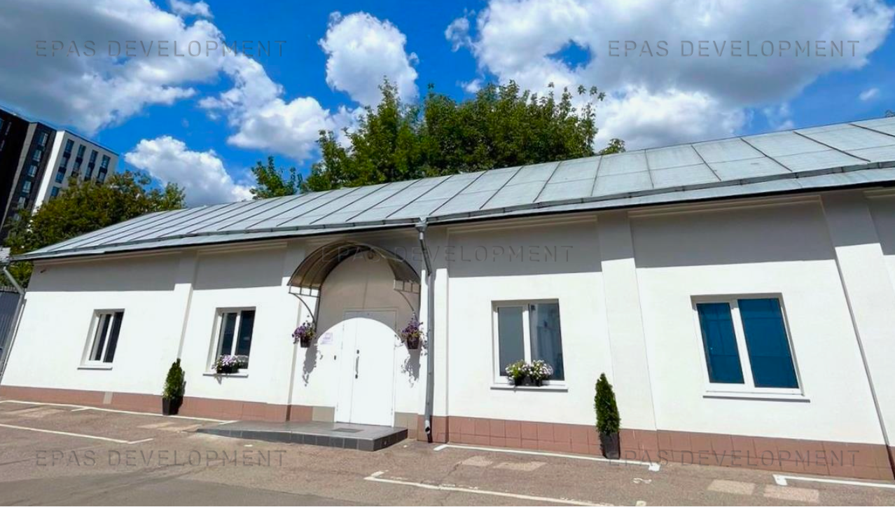 Москва, 4-й Рощинский проезд, 20с6