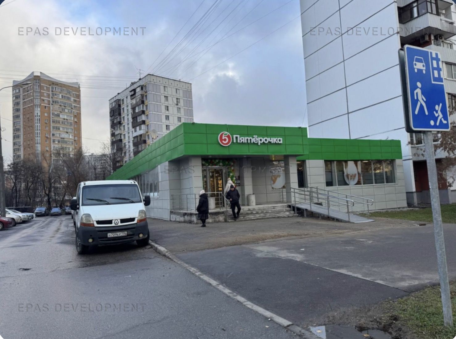 Москва, САО, ул. Ивана Сусанина, 2 стр.7