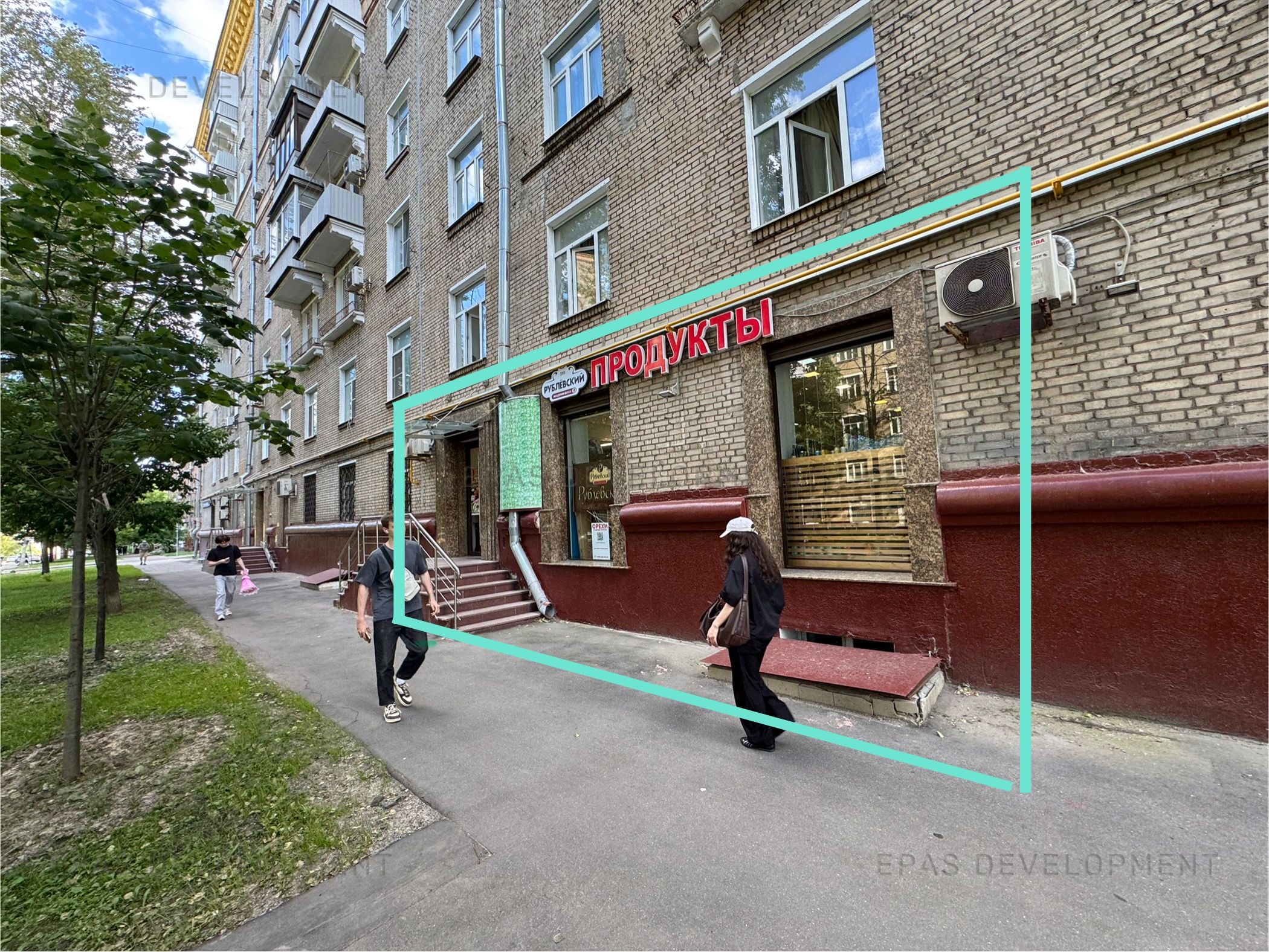 Москва, ЮЗАО, ул. Кедрова, д. 12/7