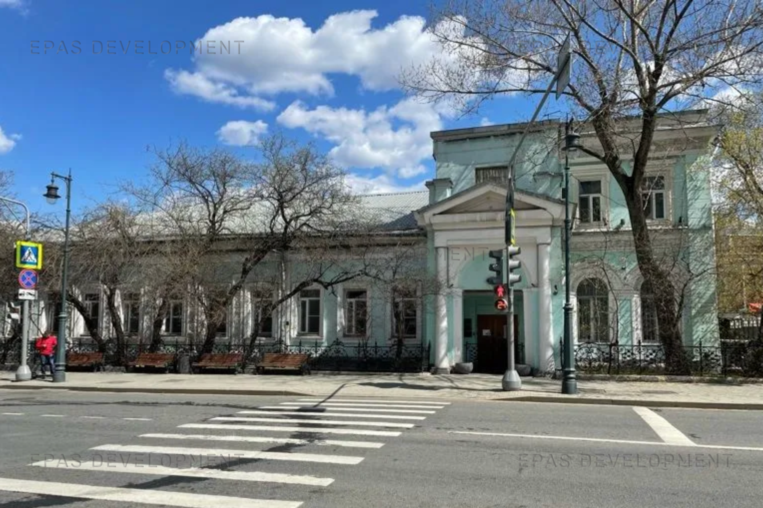 Москва, ЦАО, ул. Малая Дмитровка, 16с6А/ Аренда ПСН