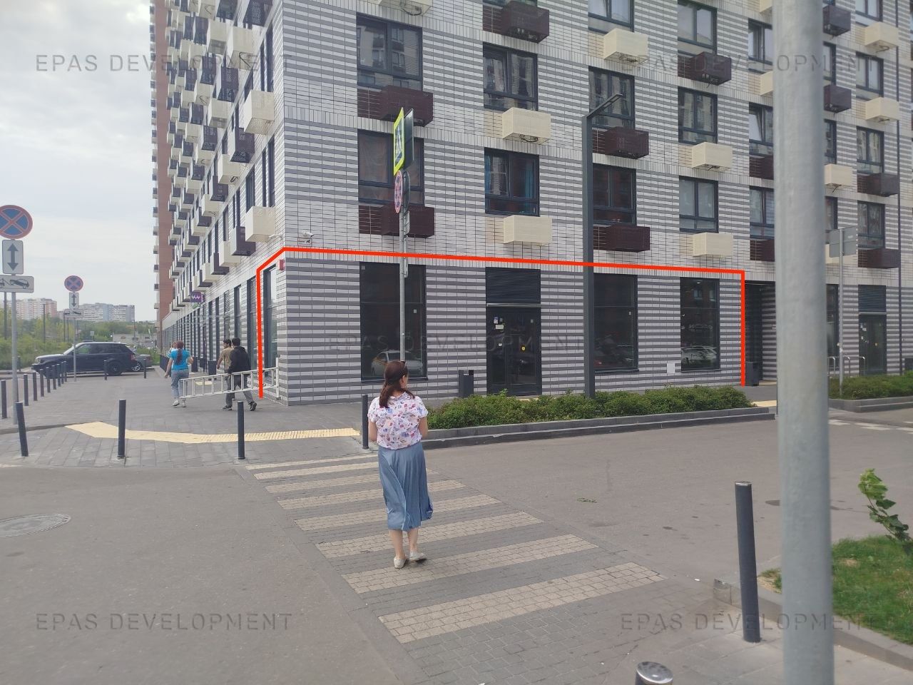 МО, микрорайон Парковый дом 14