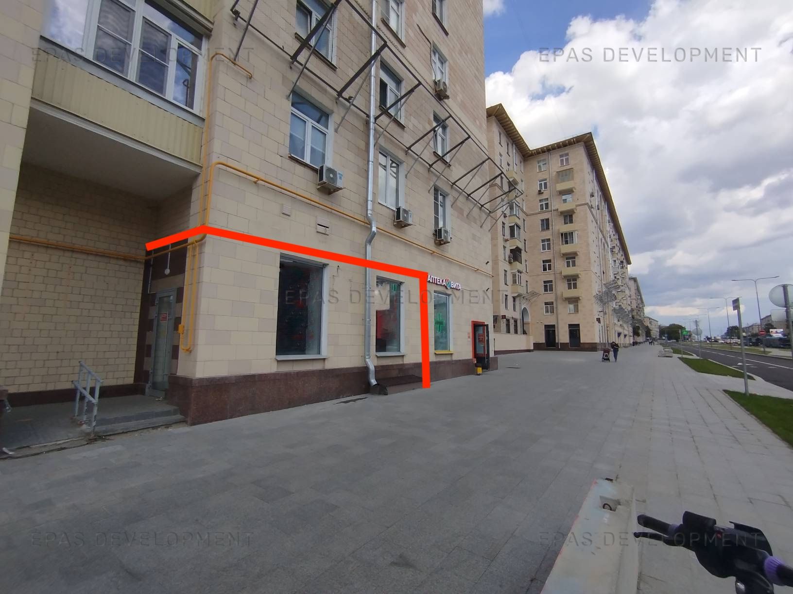 г Москва, Ленинский пр-кт, д 72/2
