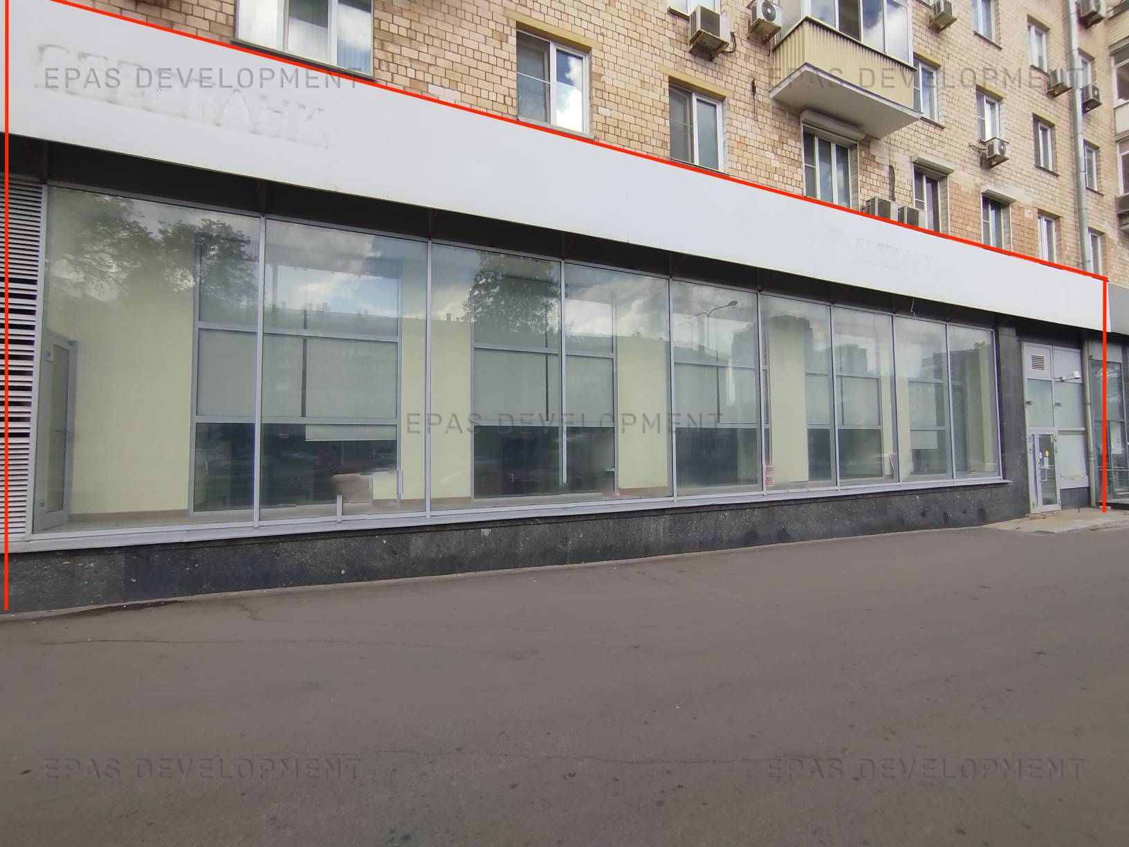 Москва, ЮЗАО, Ленинский проспект дом 82