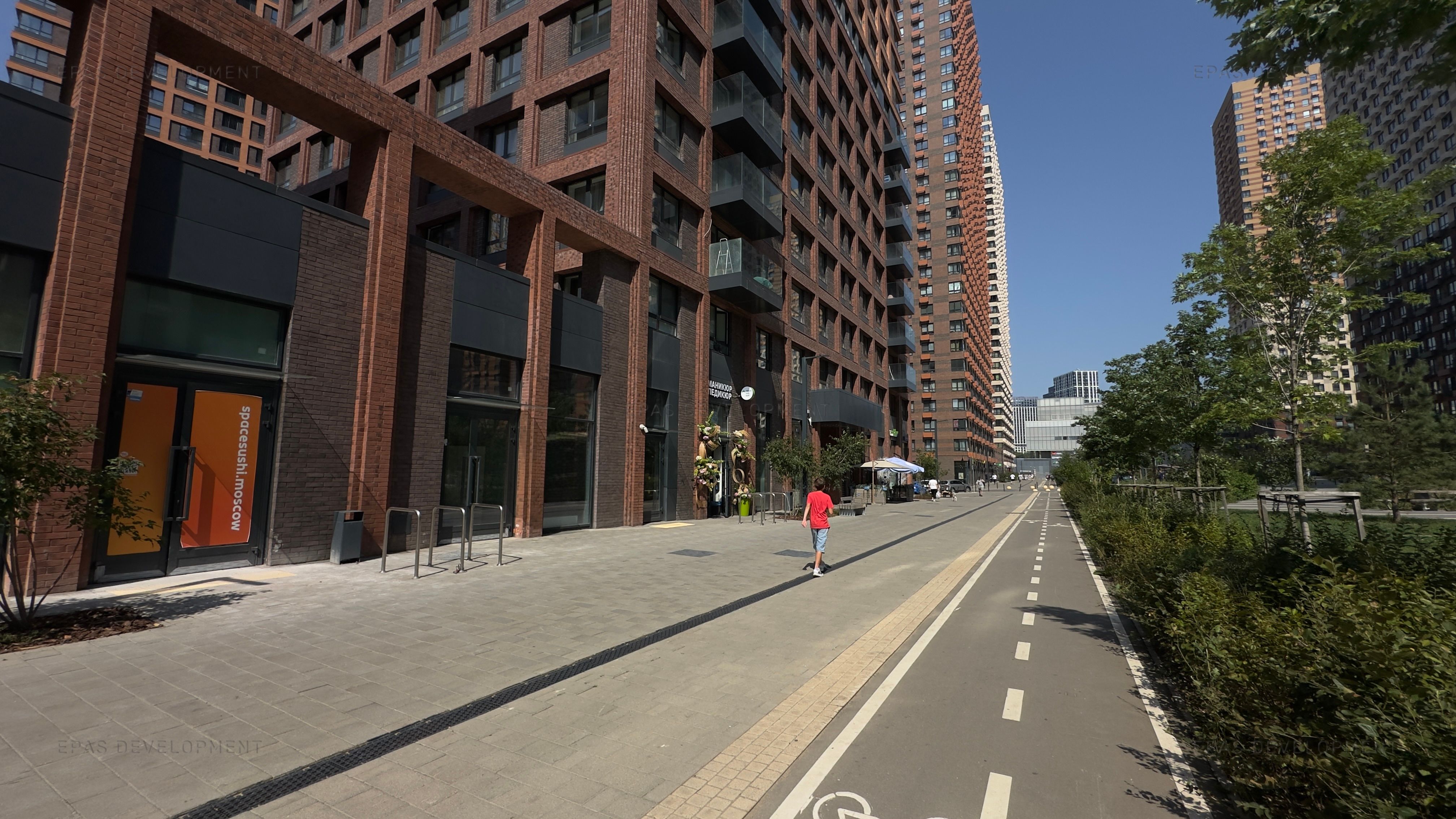 г.Москва, Очаковское шоссе, 9А