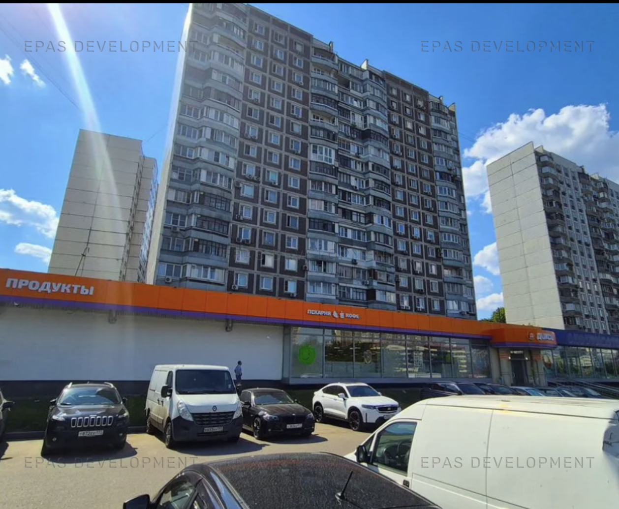 г. Москва, Люблинская ул., д. 128