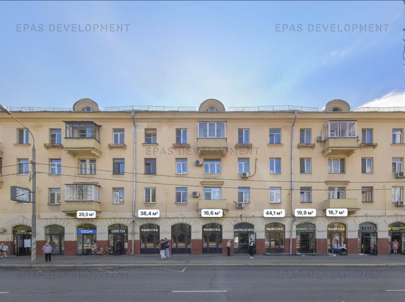 г. Москва, ул. Дмитрия Ульянова, д.10 к 1