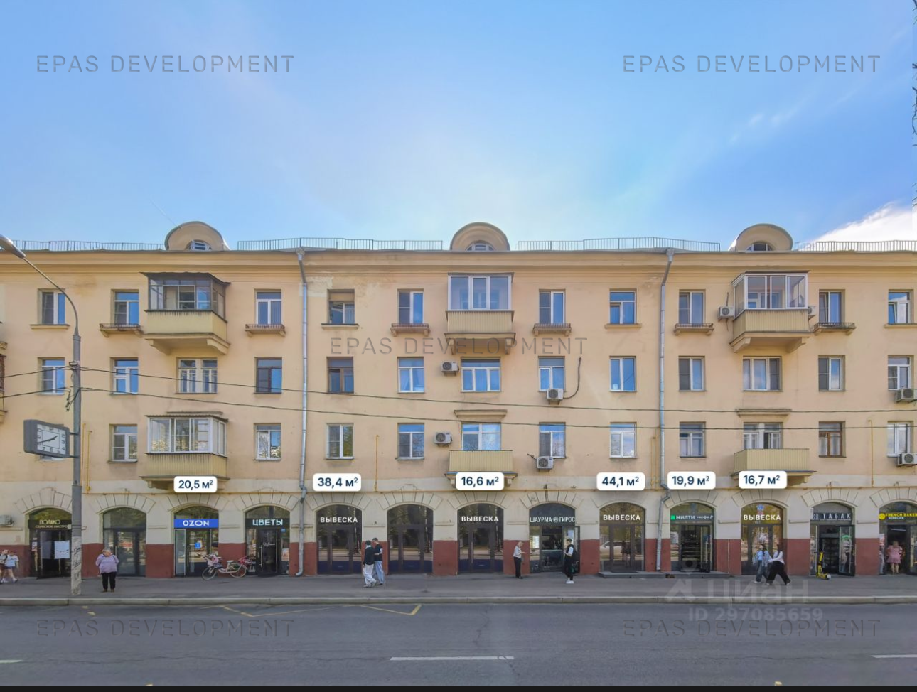 г. Москва, ул. Дмитрия Ульянова, д.10 к 1