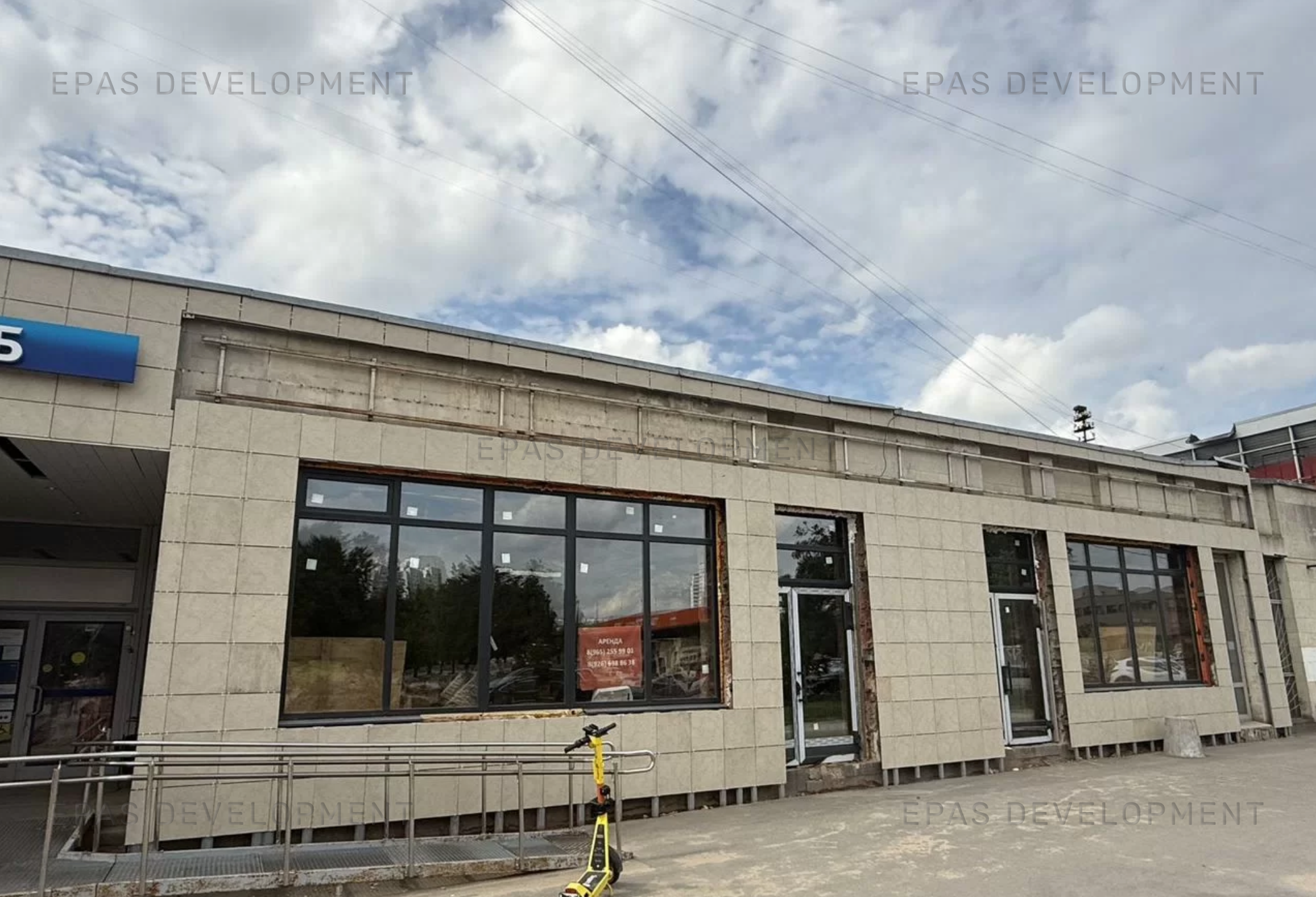 г. Москва, ул. Мичуринский Проспект, Олимпийская Деревня, 3