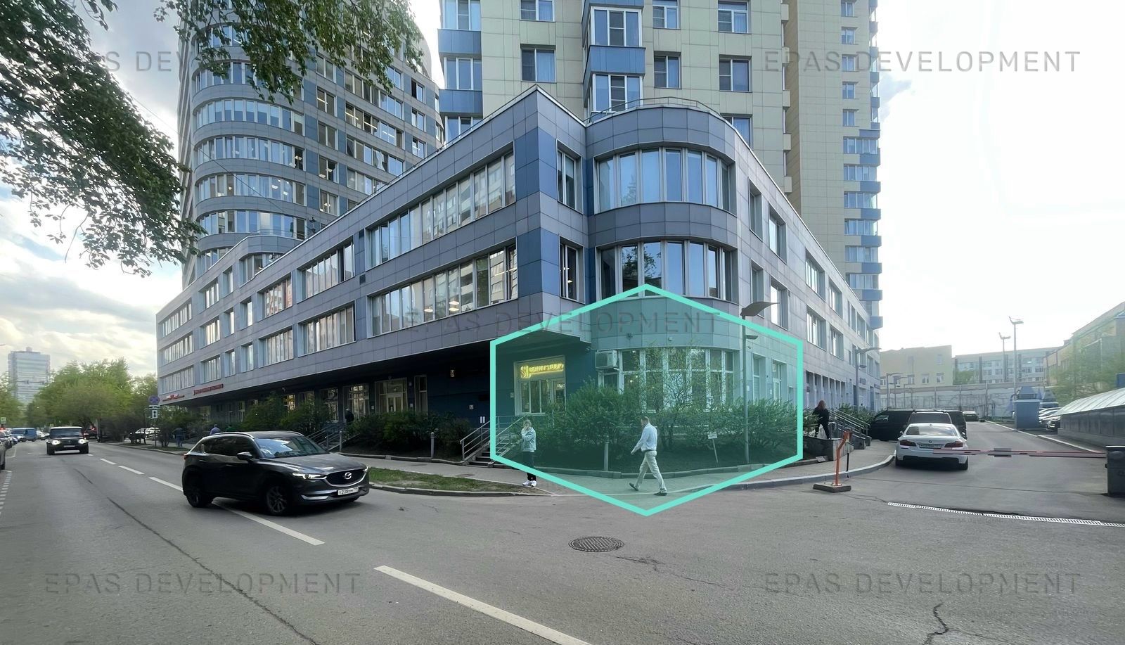 Москва, ВАО, ул. Мироновская, д. 25