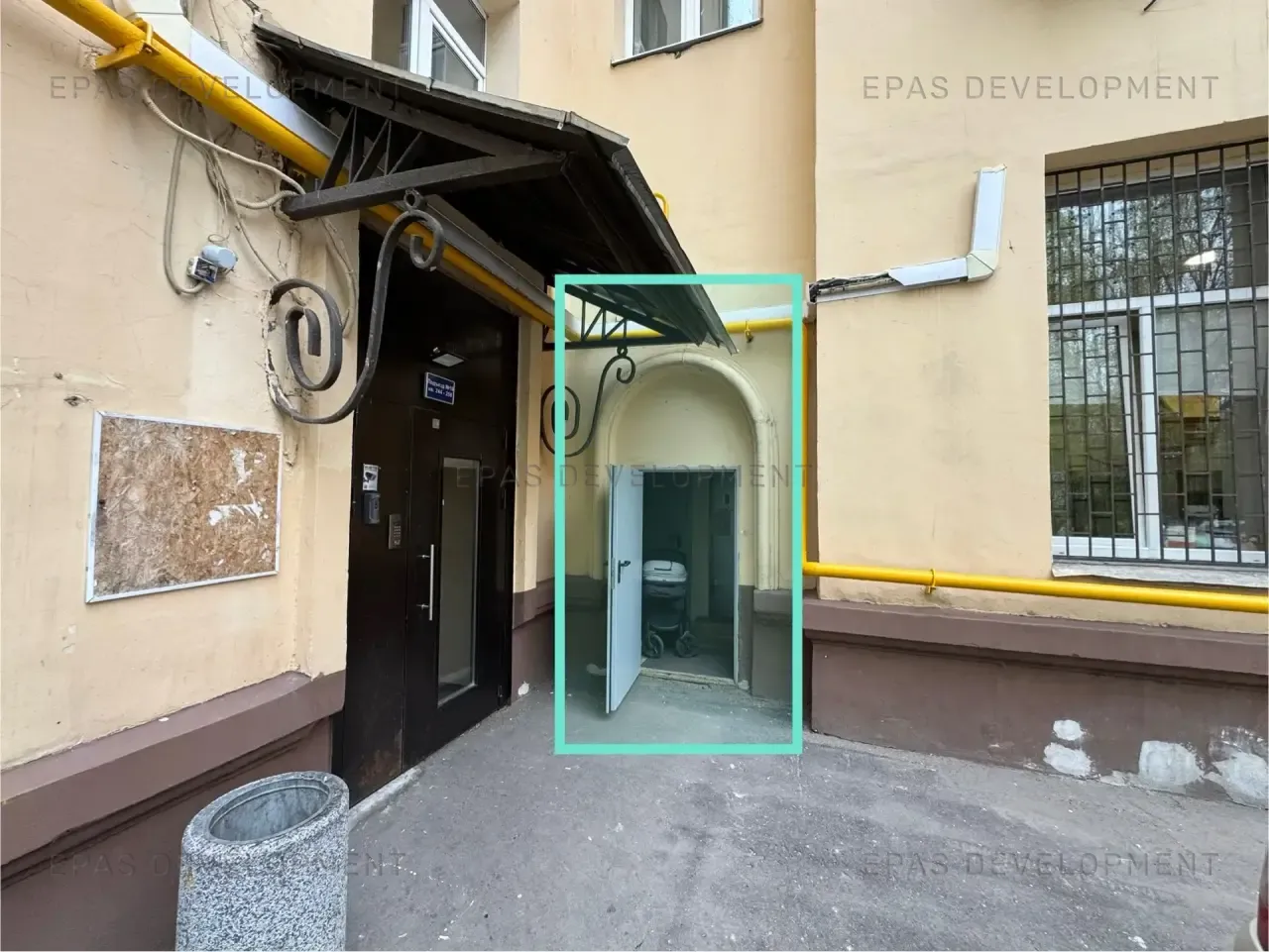 Москва, ЮАО, Ленинский пр., д. 30