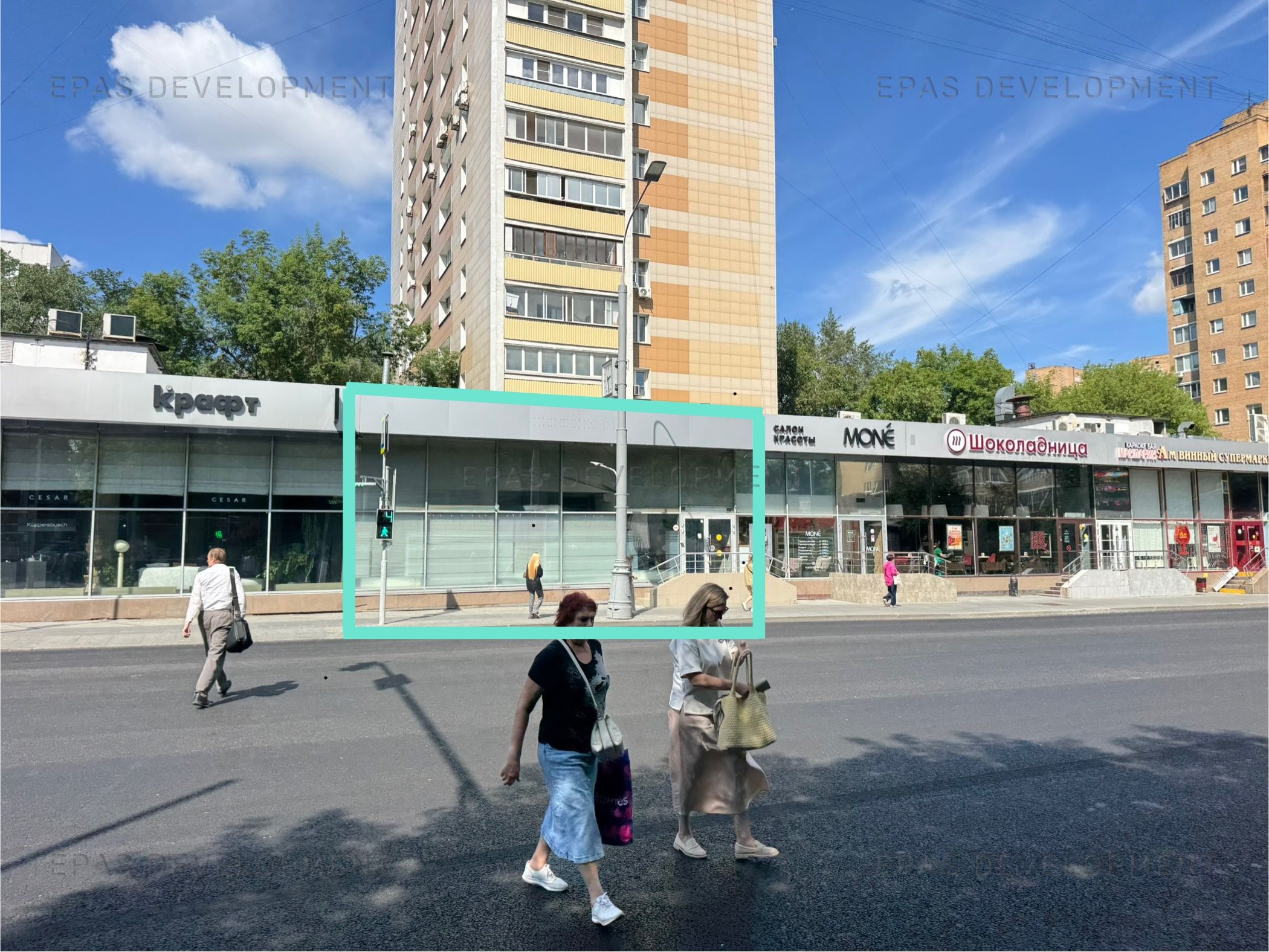 Москва, ЦАО, ул. Таганская, д. 29с1
