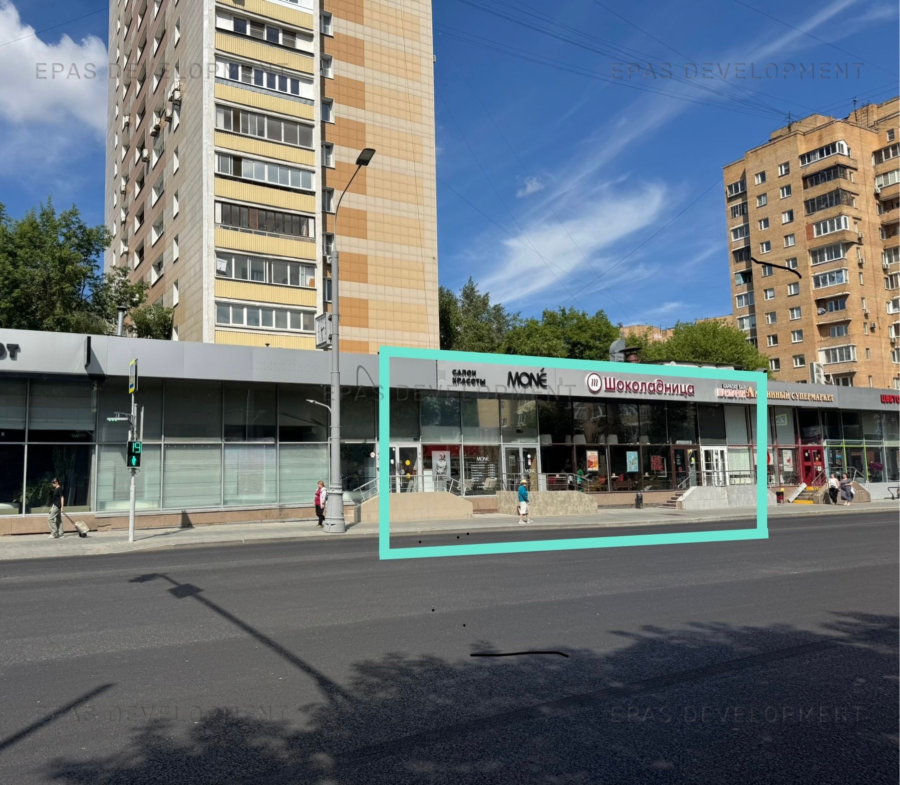 Москва, ЦАО, ул. Таганская, д. 29с1