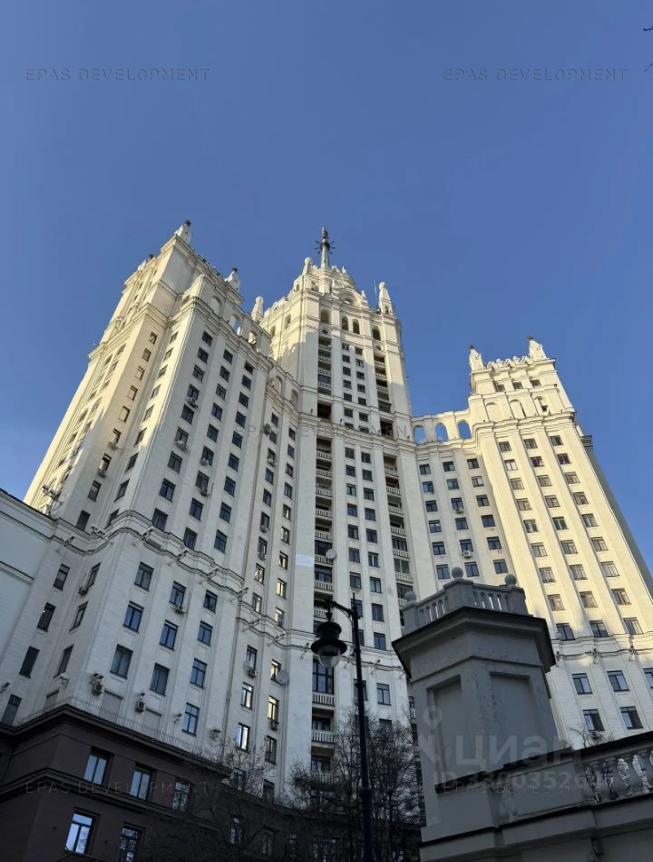 г. Москва, Котельническая наб., 1/15 к Б