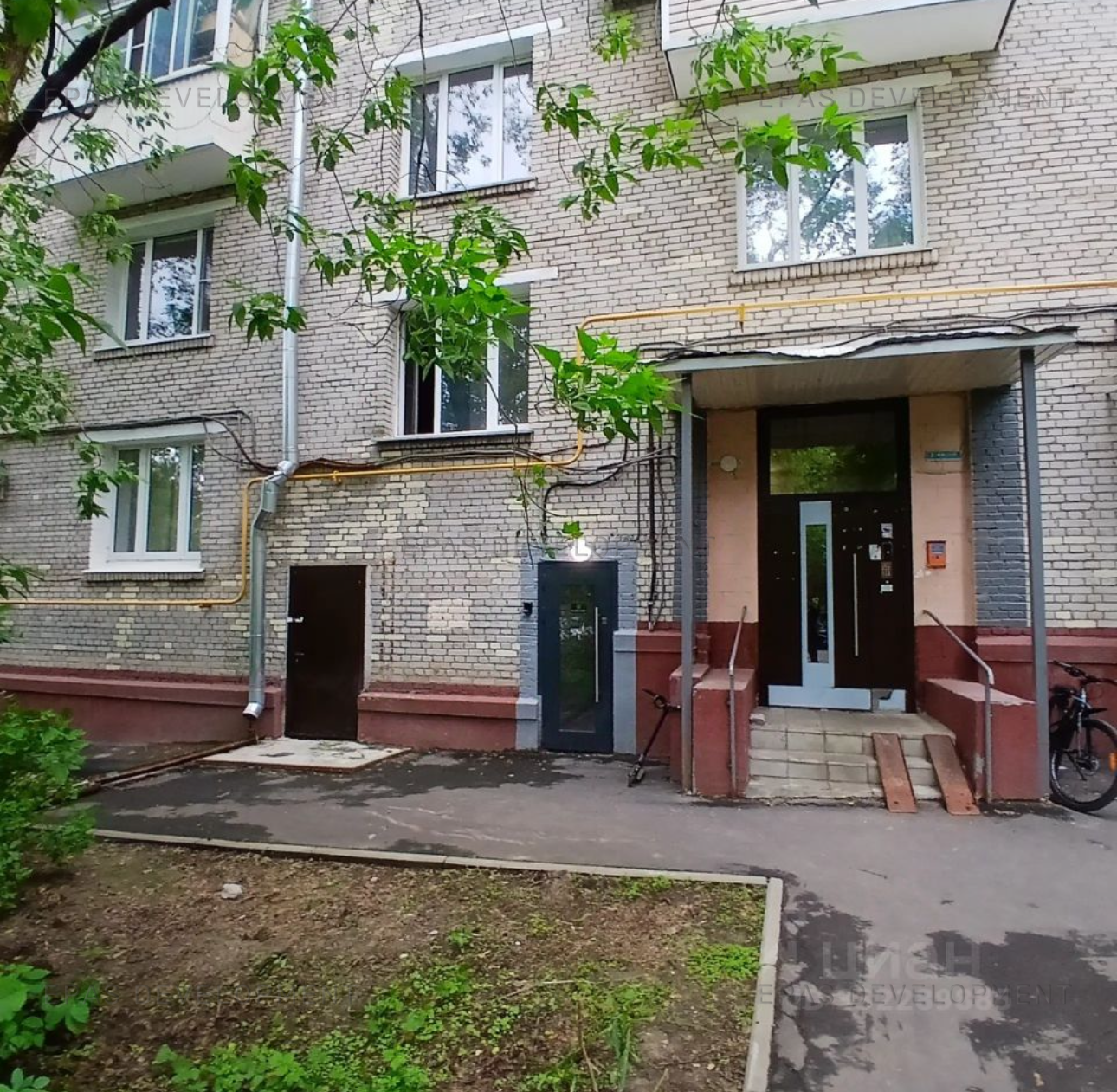г. Москва, ул. Марии Ульяновой, 7