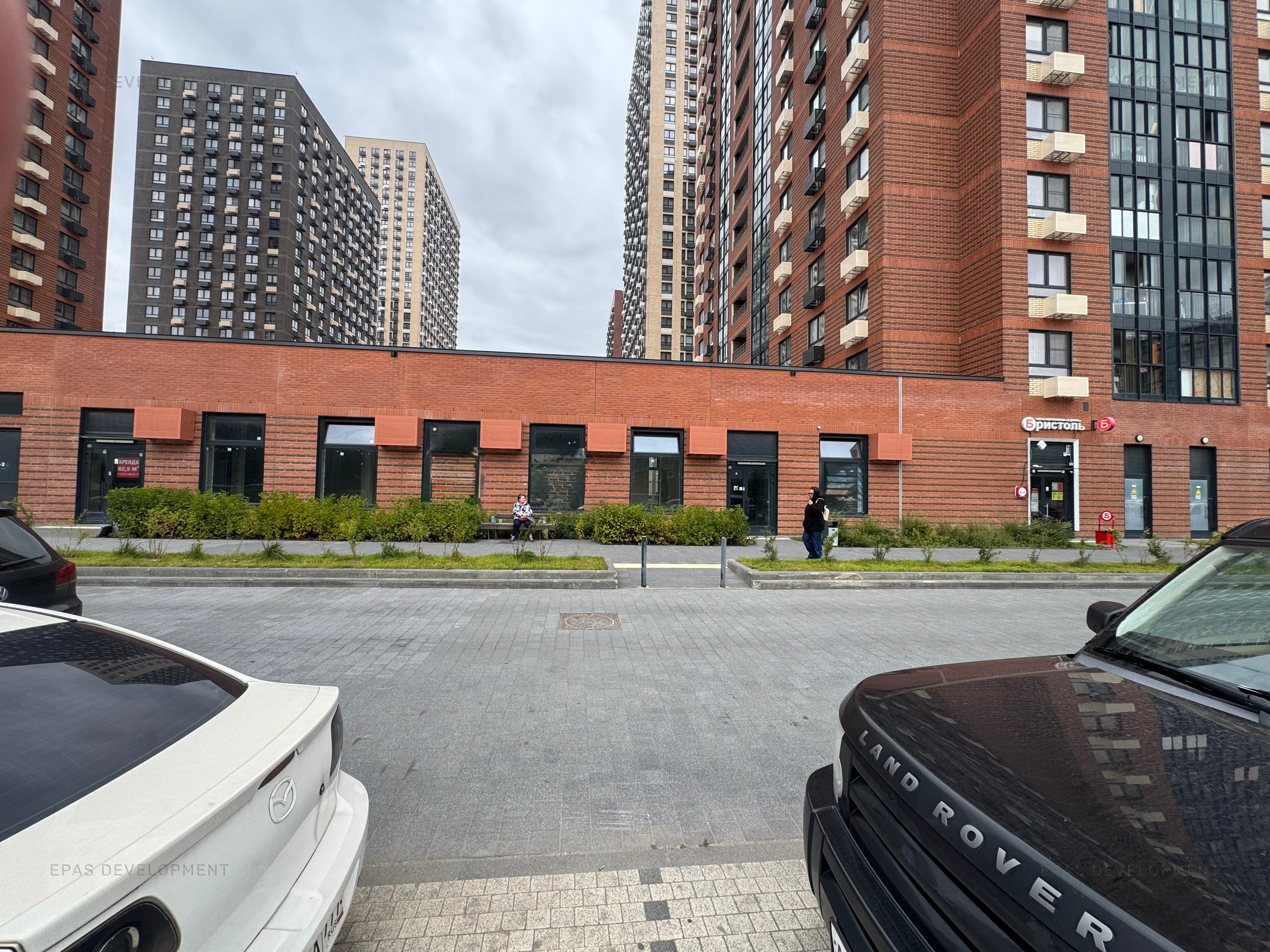 г. Москва, Малая очаковская ул., д.6