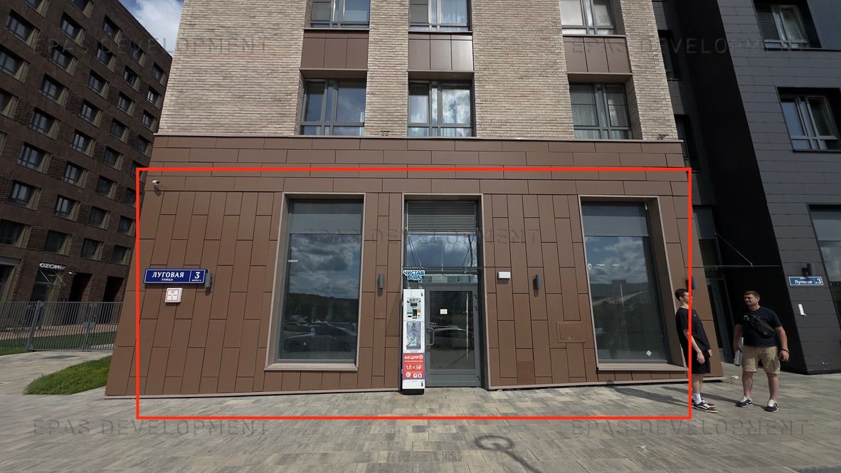 Московская обл., Одинцовский г.о., р.п. Заречье, ЖК Заречье Парк, к3.2