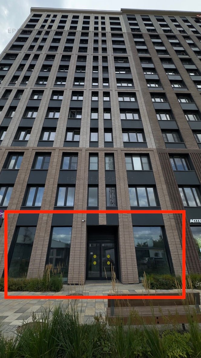 Москва, Западный административный округ, район Солнцево, квартал № 3, 6к1