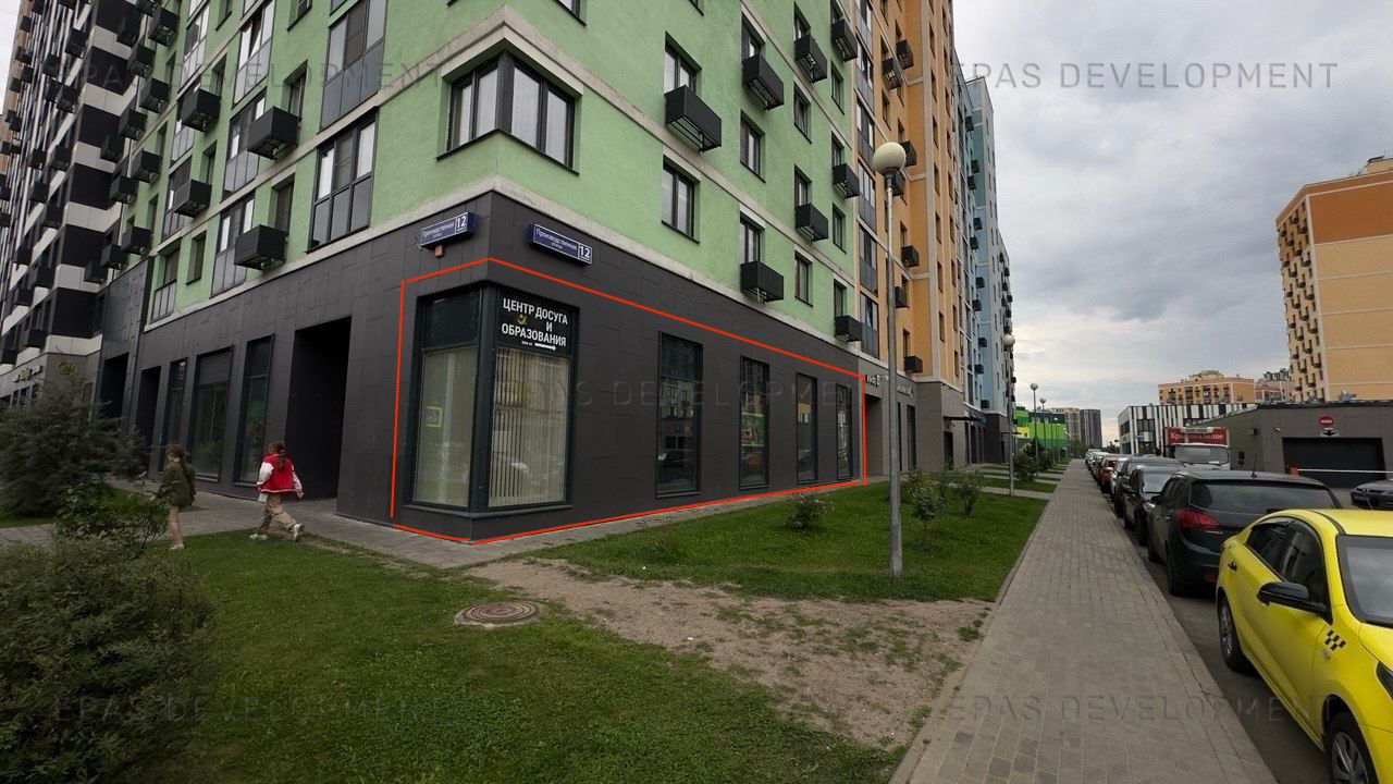 г. Москва, Производственная ул., 12 корп.2 