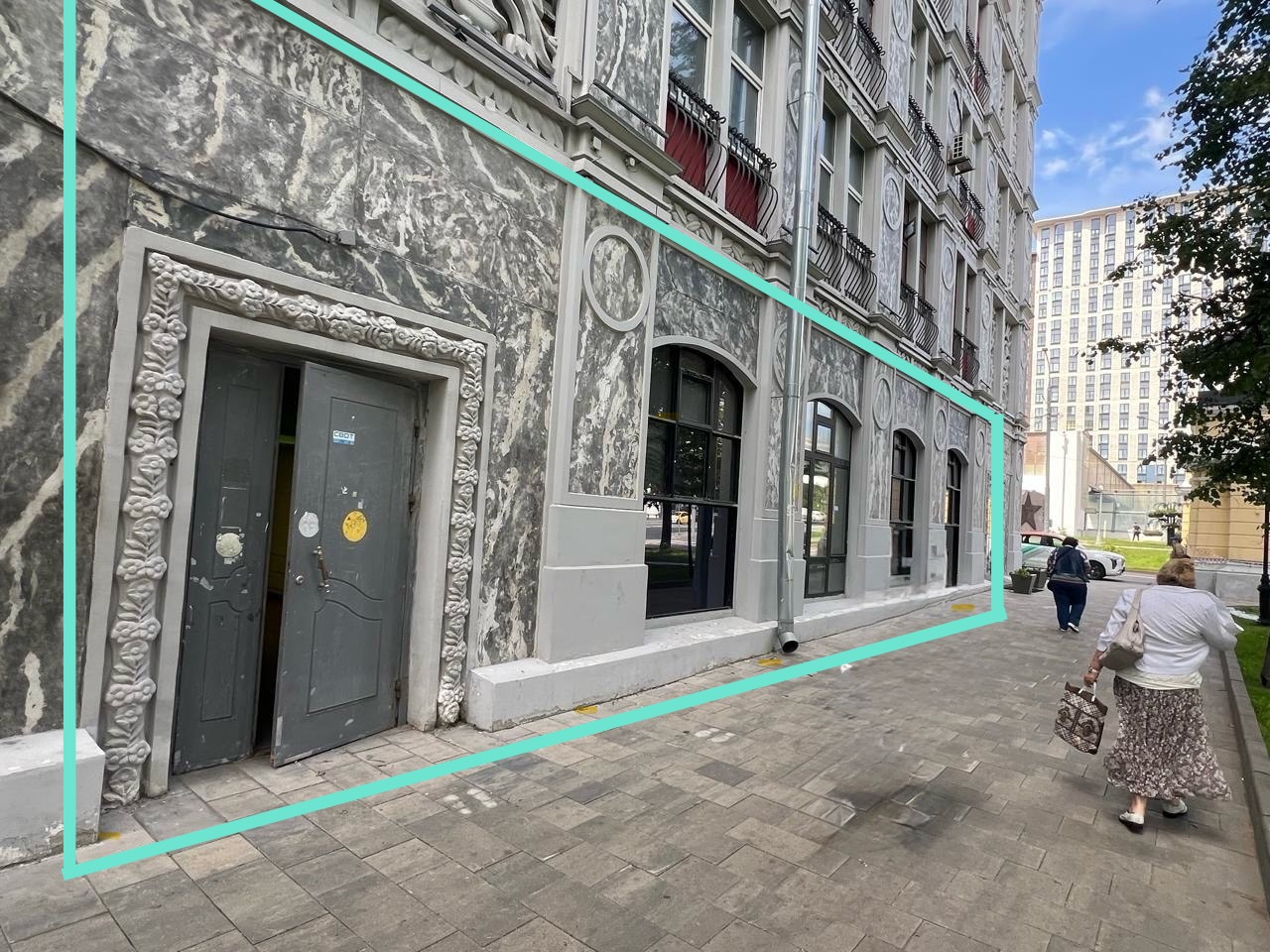 Москва, Ленинградский пр., д. 27