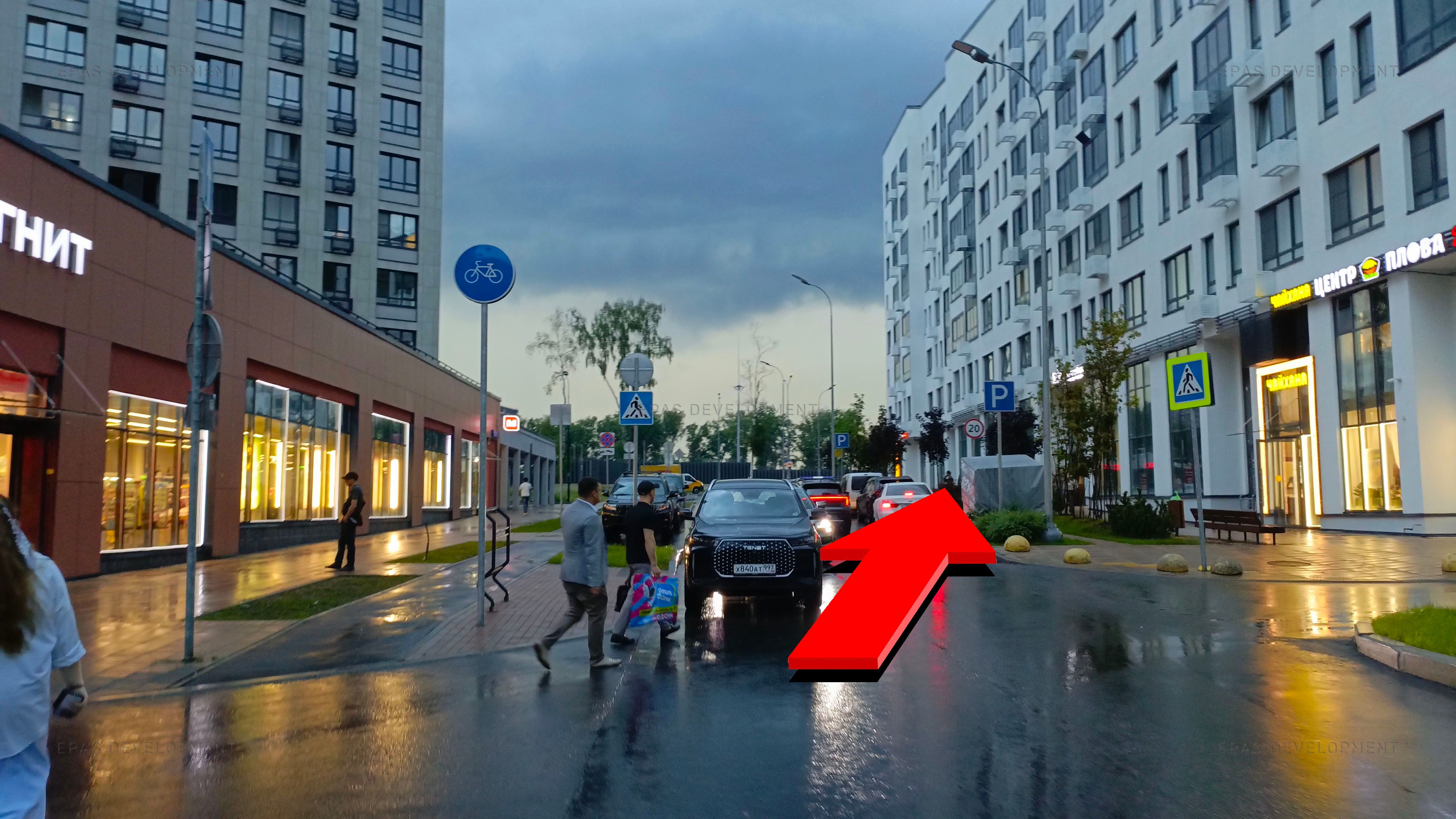 Москва, НАО, район Коммунарка, квартал № 160, 1Вк1